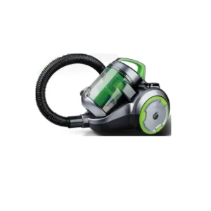 مكنسة كهربائية أسطوانية بدون كيس – قوة 3000 واط مع شفط قابل للتعديل