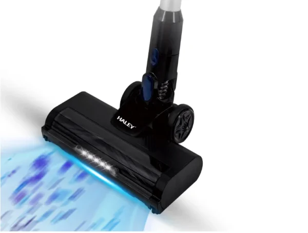 مكنسة كهربائية لاسلكية 2 في 1 – يدوية وعمودية بقوة 300 واط