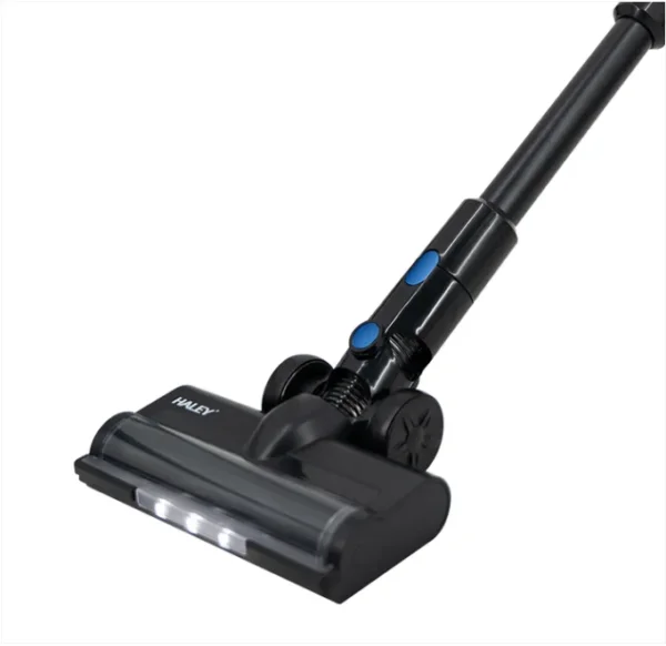 مكنسة كهربائية لاسلكية قابلة للطي 2 في 1  بطارية قوية ومدة تشغيل حتى 40 دقيقة