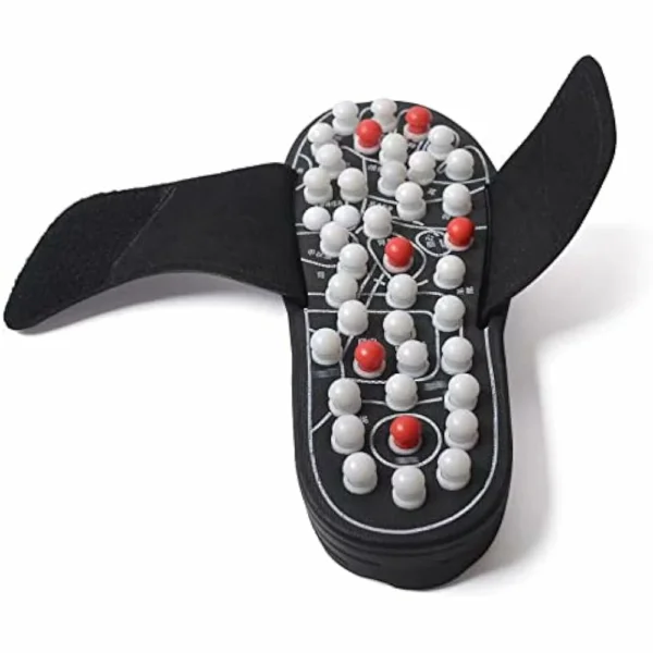 نعال مساج للقدم – نعال صحية بنقاط ضغط لتحفيز الدورة الدموية