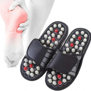 نعال مساج للقدم – نعال صحية بنقاط ضغط لتحفيز الدورة الدموية
