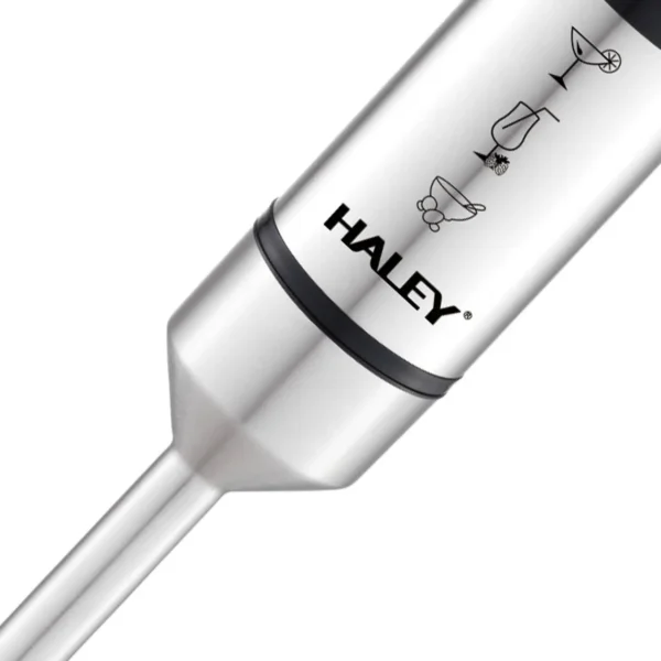 هاند بليندر 4 في 1  – قوة 1600 واط مع مفرمة و خفاقة و كوب قياس