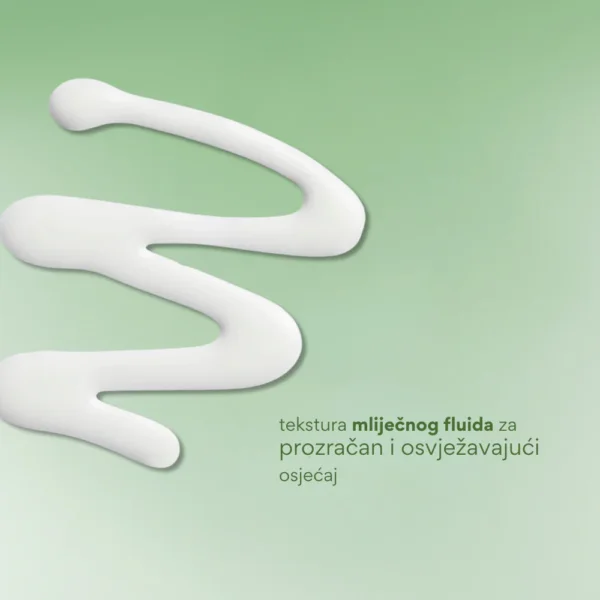 واقي شمس SKIN1004 Tea-Trica Soothing Sun Milk للبشرة الدهنية والمعرضة للحبوب - منتجات كورية