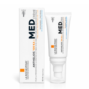 واقي شمس حماية فائقة للبشرة الحساسة La Roche-Posay Anthelios 100 KA+ MED Cream SPF100