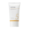 واقي شمس للبشرة الدهنية MISSHA Cotton Sunscreen SPF50+ PA++++ منتجات كورية